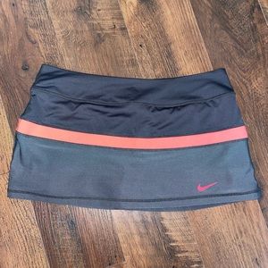 Nike tennis skirt